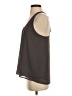 Naked Zebra 100% Polyester Gray Tank Top Size S - photo 5