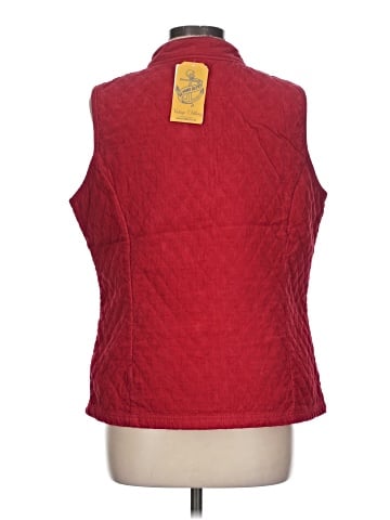 Basic Editions Vest (view 2)