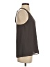 Naked Zebra 100% Polyester Gray Tank Top Size S - photo 4