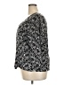 Lane Bryant Print Gray Jacket Size 22 (5) - photo 5