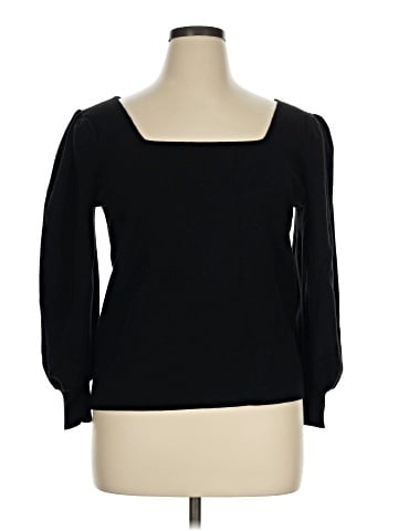 Catherine Malandrino Pullover Sweater (view 1)