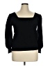 Catherine Malandrino Black Pullover Sweater Size 1X - photo 1