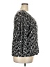 Lane Bryant Print Gray Jacket Size 22 (5) - photo 4