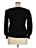 Catherine Malandrino Black Pullover Sweater Size 1X - photo 2