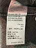 Denizen from Levi's Chevron-herringbone Black Jeggings Size 29 waist - photo 9