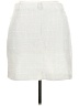 Nine West 100% Polyester White Casual Skirt Size XXL - photo 2