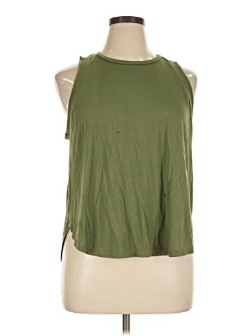 Active by Old Navy Sleeveless Blouse (view 1)