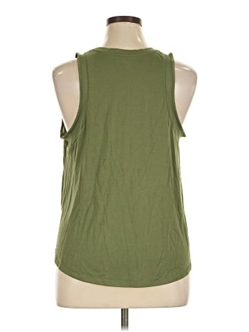 Active by Old Navy Sleeveless Blouse (view 2)