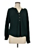 Blu Pepper Green Cardigan Size M - photo 1