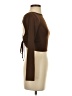 Cotton On Brown Long Sleeve Top Size XS - photo 4
