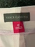 Vince Camuto Solid Pink Casual Pants Size 10 - photo 4