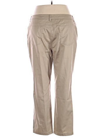 Jones New York Signature Khakis (view 2)