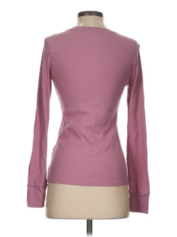 Active Basic Long Sleeve T-Shirt (view 2)