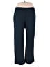 J.Jill Blue Casual Pants Size L (petite) - photo 1