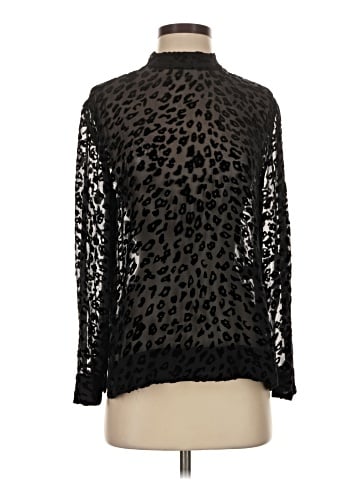 Rag & Bone Long Sleeve Blouse (view 1)