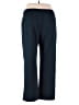 J.Jill Blue Casual Pants Size L (petite) - photo 2