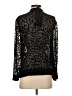 Rag & Bone Black Long Sleeve Blouse Size XS - photo 2