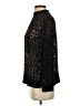 Rag & Bone Black Long Sleeve Blouse Size XS - photo 5