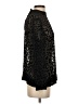 Rag & Bone Black Long Sleeve Blouse Size XS - photo 4