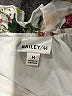 Bailey 44 White Sleeveless Blouse Size M - photo 7