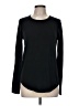 Mudd Black Long Sleeve T-Shirt Size M - photo 1