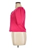 Eyeshadow Pink 3/4 Sleeve Top Size XL - photo 5