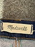 Madewell Solid Blue Jeans Size 27 waist (tall) - photo 7