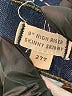 Madewell Solid Blue Jeans Size 27 waist (tall) - photo 9
