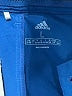 Adidas 100% Polyester Blue Active Pants Size L - photo 7