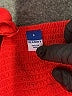 Old Navy Red Cocktail Dress Size L - photo 7