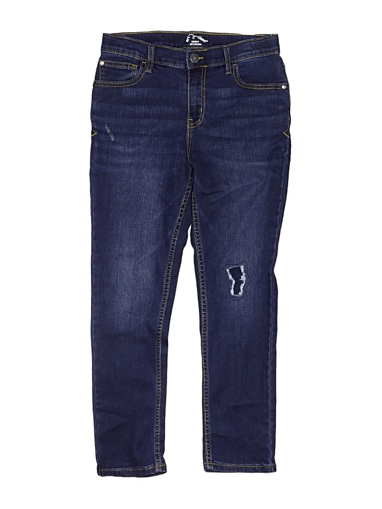 Click to view more detailed imagery on our partner's website Pre-owned Art Class Kids' Jeans In Blue