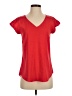 Express Red Short Sleeve T-Shirt Size XS - photo 1