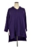 Roaman's Purple Poncho Size 22 (1X) - photo 1