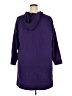 Roaman's Purple Poncho Size 22 (1X) - photo 2