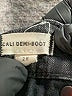 Madewell Chevron-herringbone Black Jeans Size 28 waist - photo 8