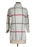 Tahari Plaid Gray Pullover Sweater Size S - photo 1