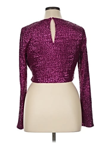 Walter Baker Long Sleeve Top (view 2)