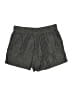 Maurices Solid Gray Athletic Shorts Size M - photo 2