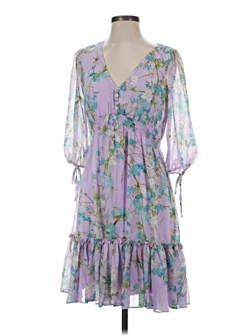 Taylor Cocktail Dress (view 1)