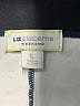 Liz Claiborne Floral Blue Casual Pants Size L - photo 7