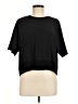Athleta Black Short Sleeve Top Size M - photo 1