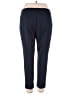 J.Jill Solid Blue Casual Pants Size L - photo 2