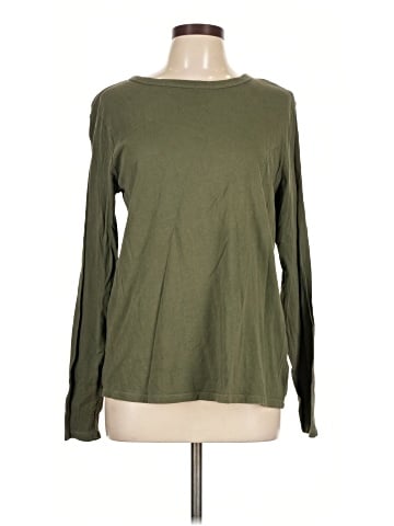 Old Navy Long Sleeve T-Shirt (view 1)
