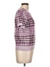 Ann Taylor Purple Pullover Sweater Size L - photo 4