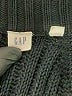 Gap 100% Cotton Black Cardigan Size L - photo 7