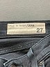 Rag & Bone/JEAN Chevron-herringbone Black Jeans Size 27 waist - photo 7