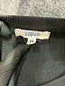 Leallo 100% Cotton Black Pullover Sweater Size M - photo 7