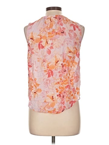 Bella Dahl Sleeveless Blouse (view 2)