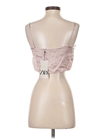 Zara Tube Top (view 2)