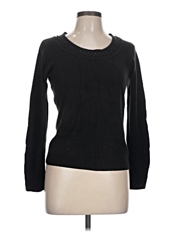 Debbie Morgan Pullover Sweater (view 1)